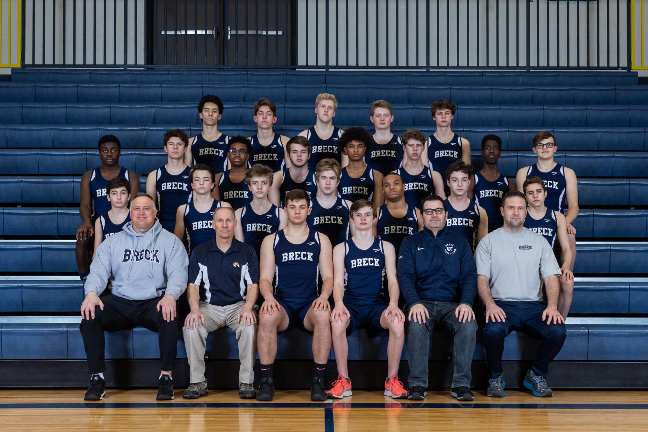 Breck Boys Track & Field