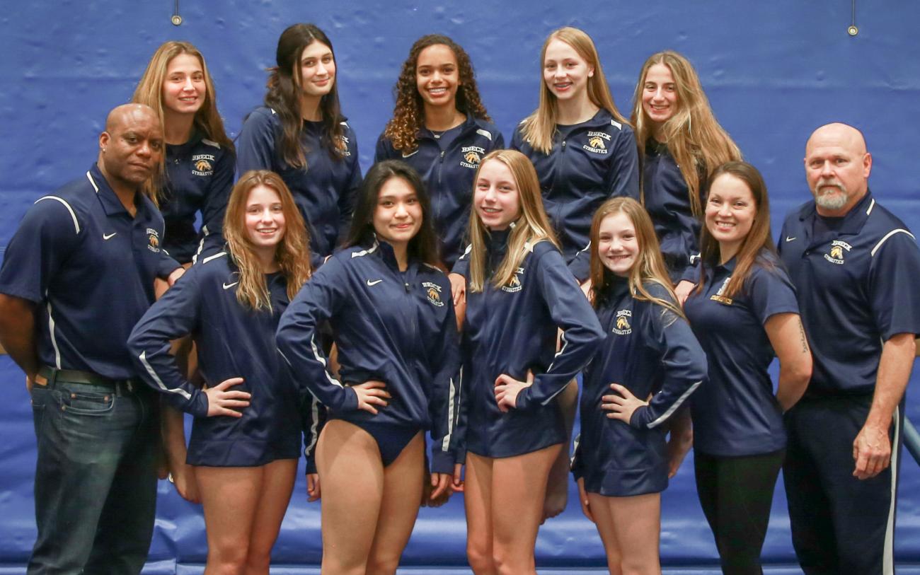 Breck Gymnastics
