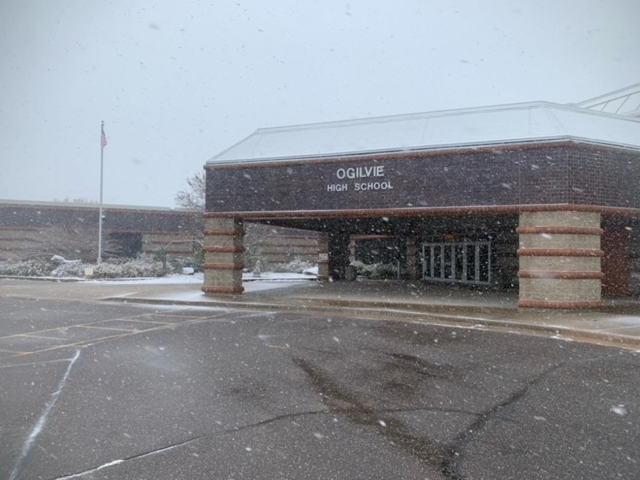 Ogilvie High School | Schools | MSHSL