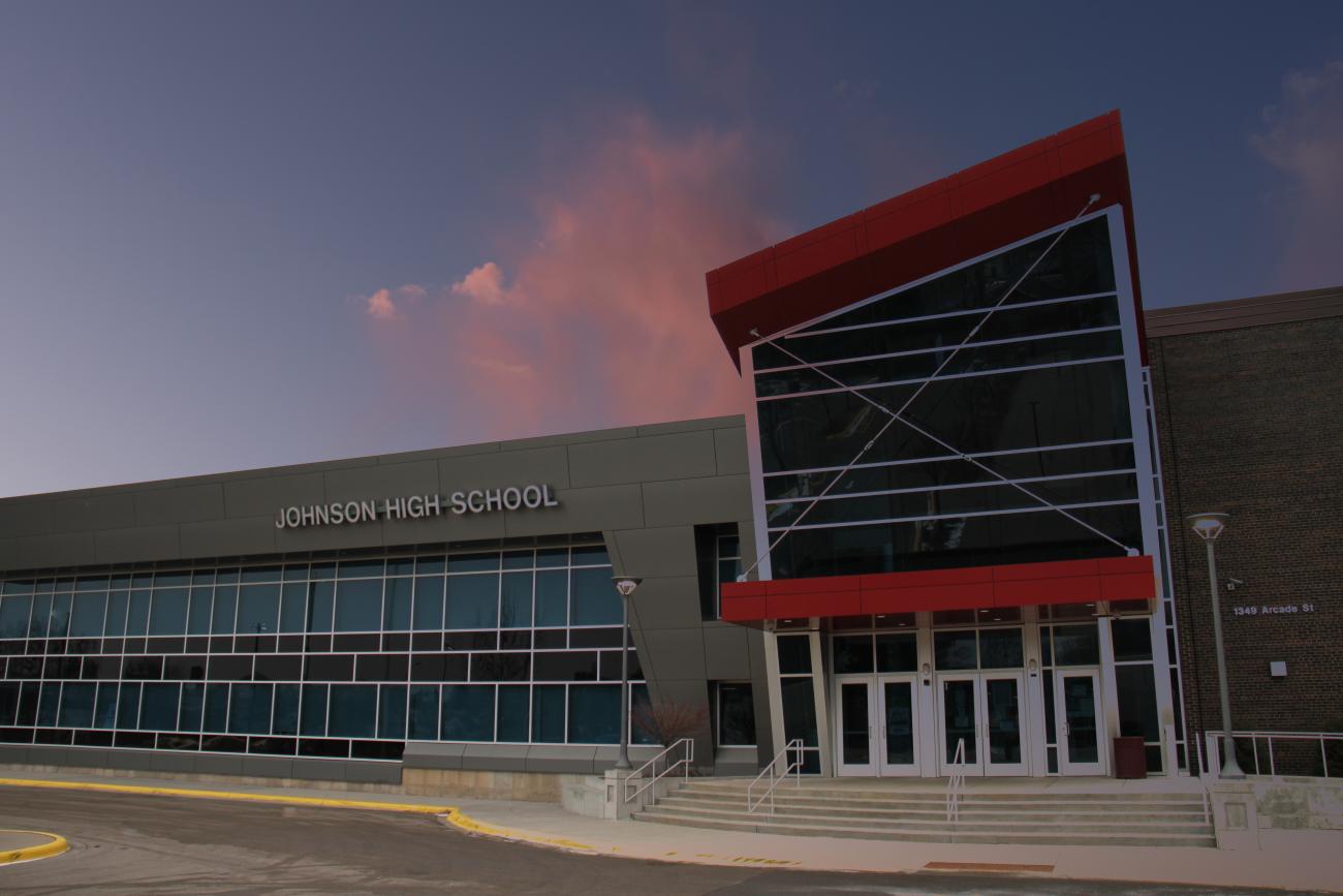 St. Paul Johnson High School