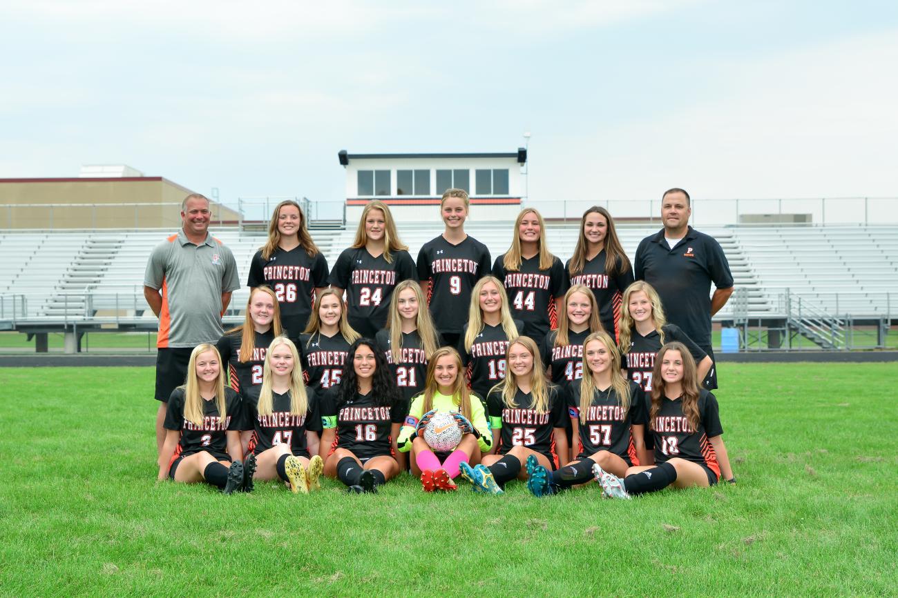 Princeton G Soccer