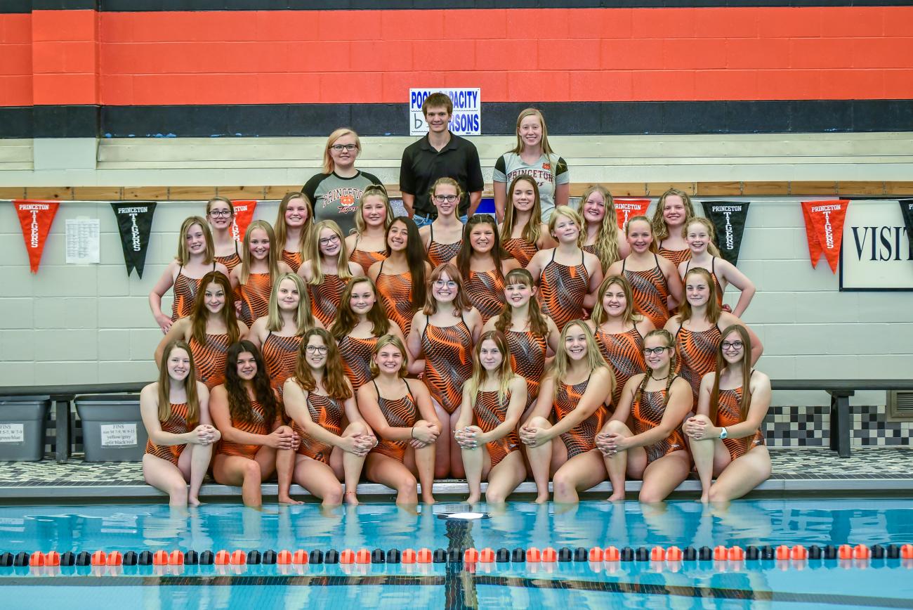 Princeton High School Swimming And Diving Girls Teams Mshsl Princeton High School Swimming And Diving Girls Teams Mshsl