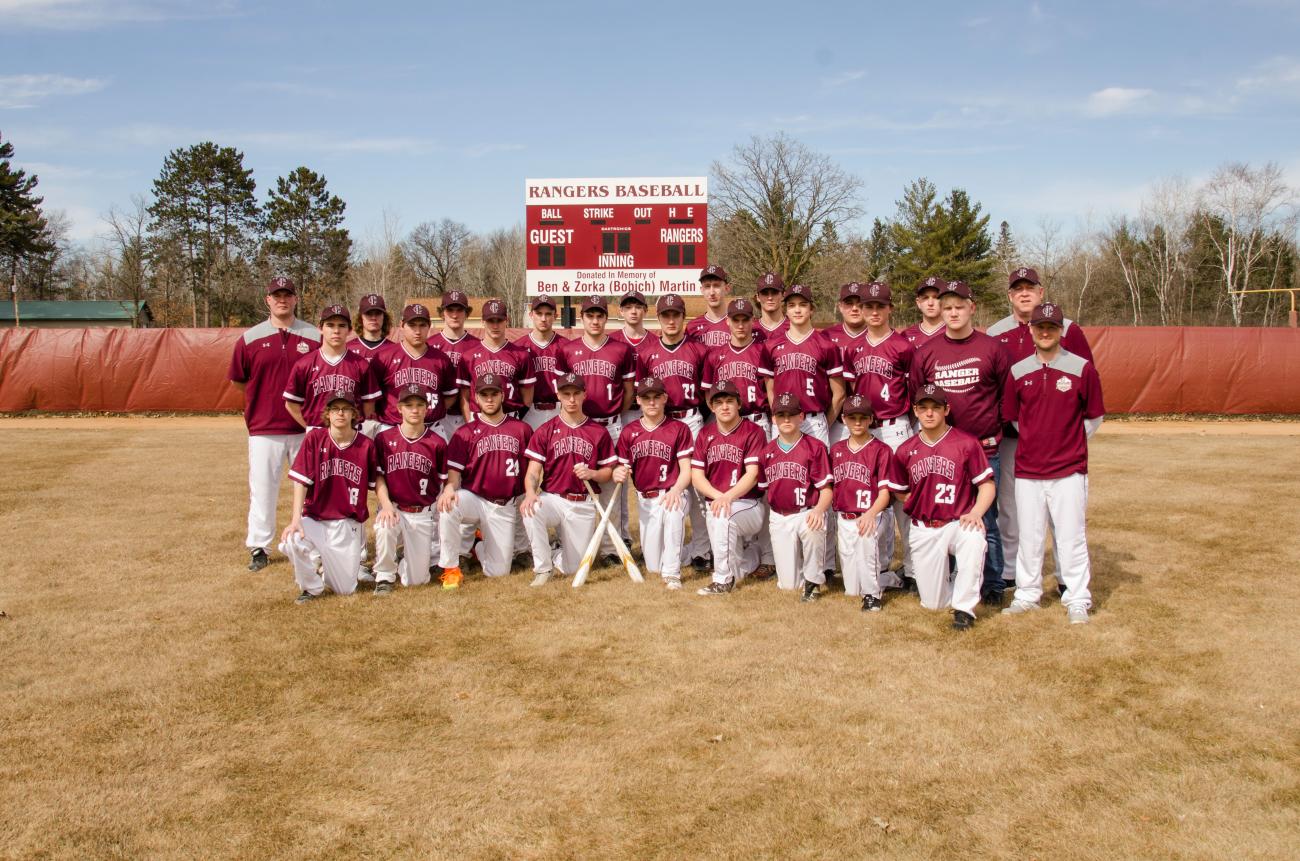 Crosby Ironton High School Baseball Teams Mshsl