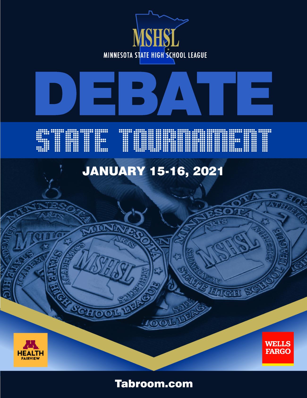 Debate Cover