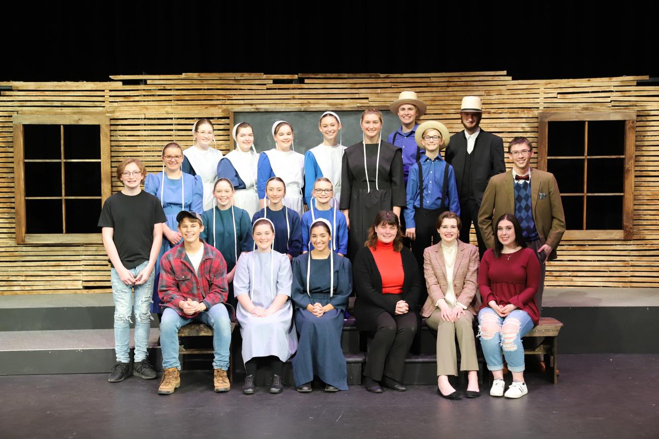 2021 Belle Plaine OAP