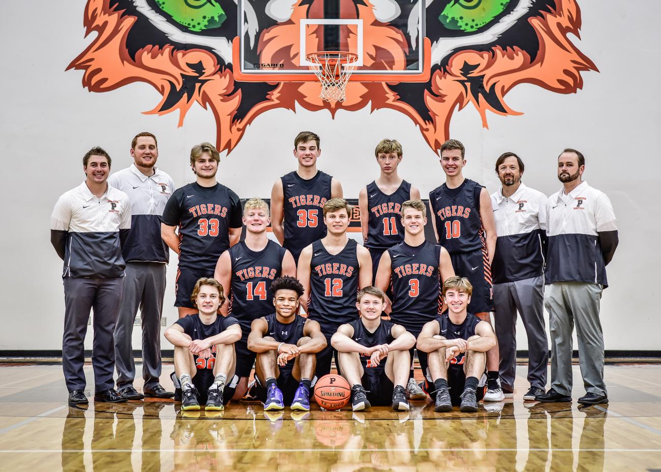 Princeton High School Basketball, Boys Teams MSHSL