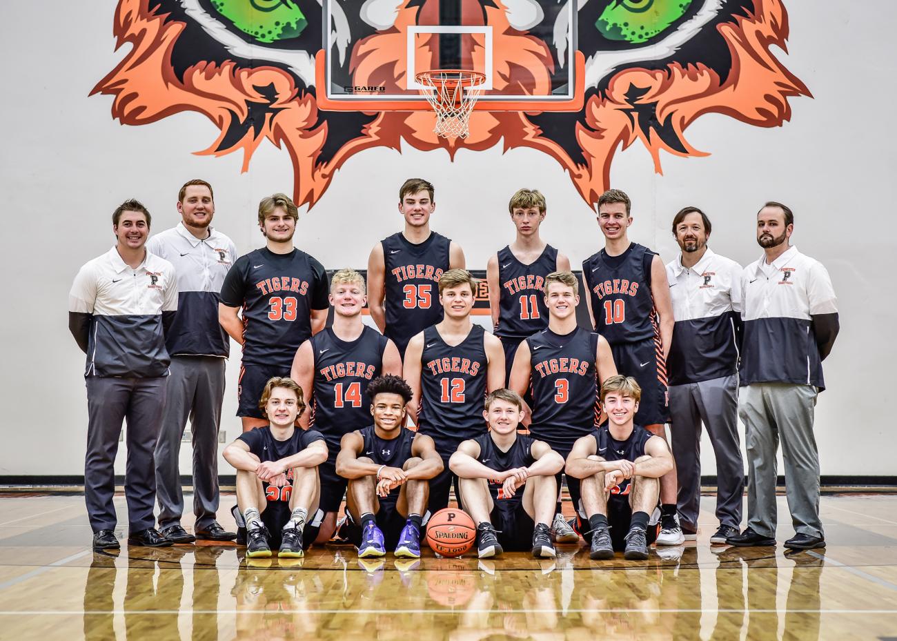 Princeton Tigers Boys Basketball