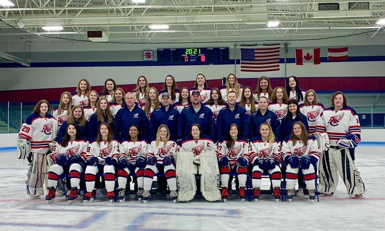 AC Girls Hockey Team