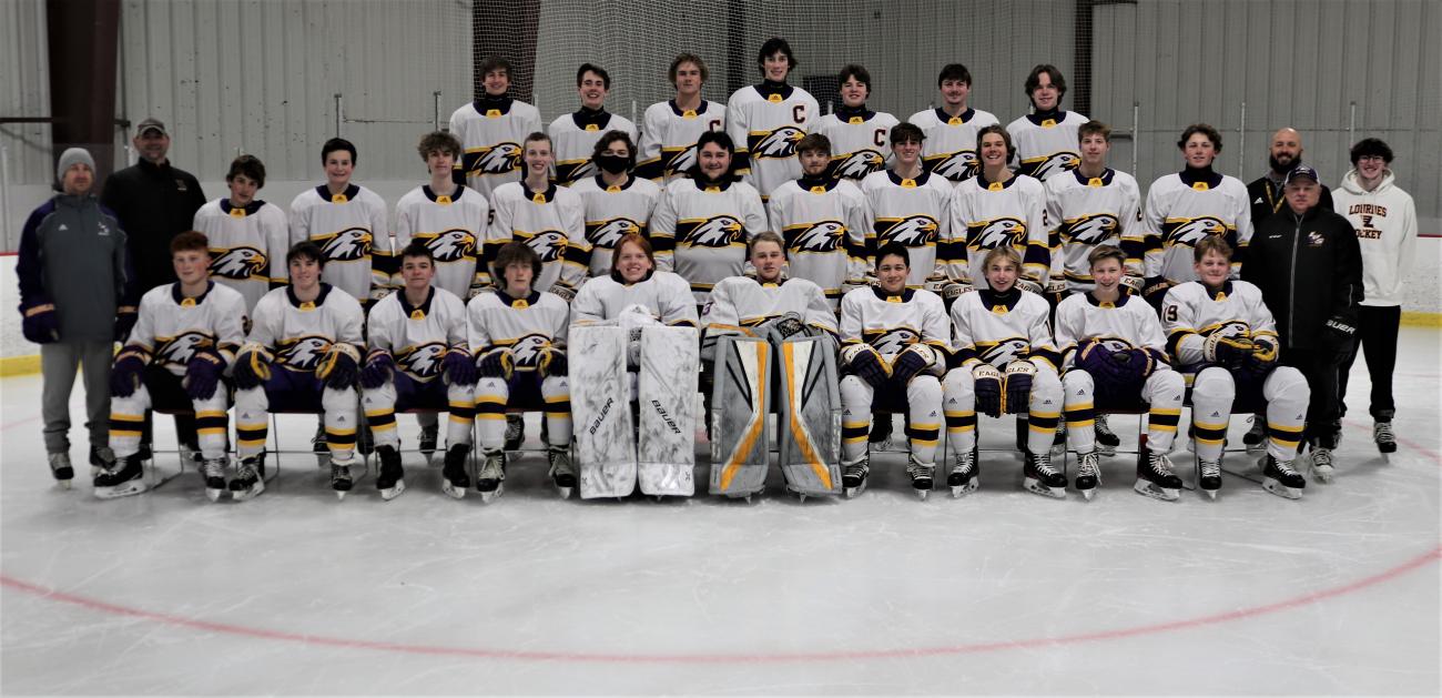 LHS Boys Hockey