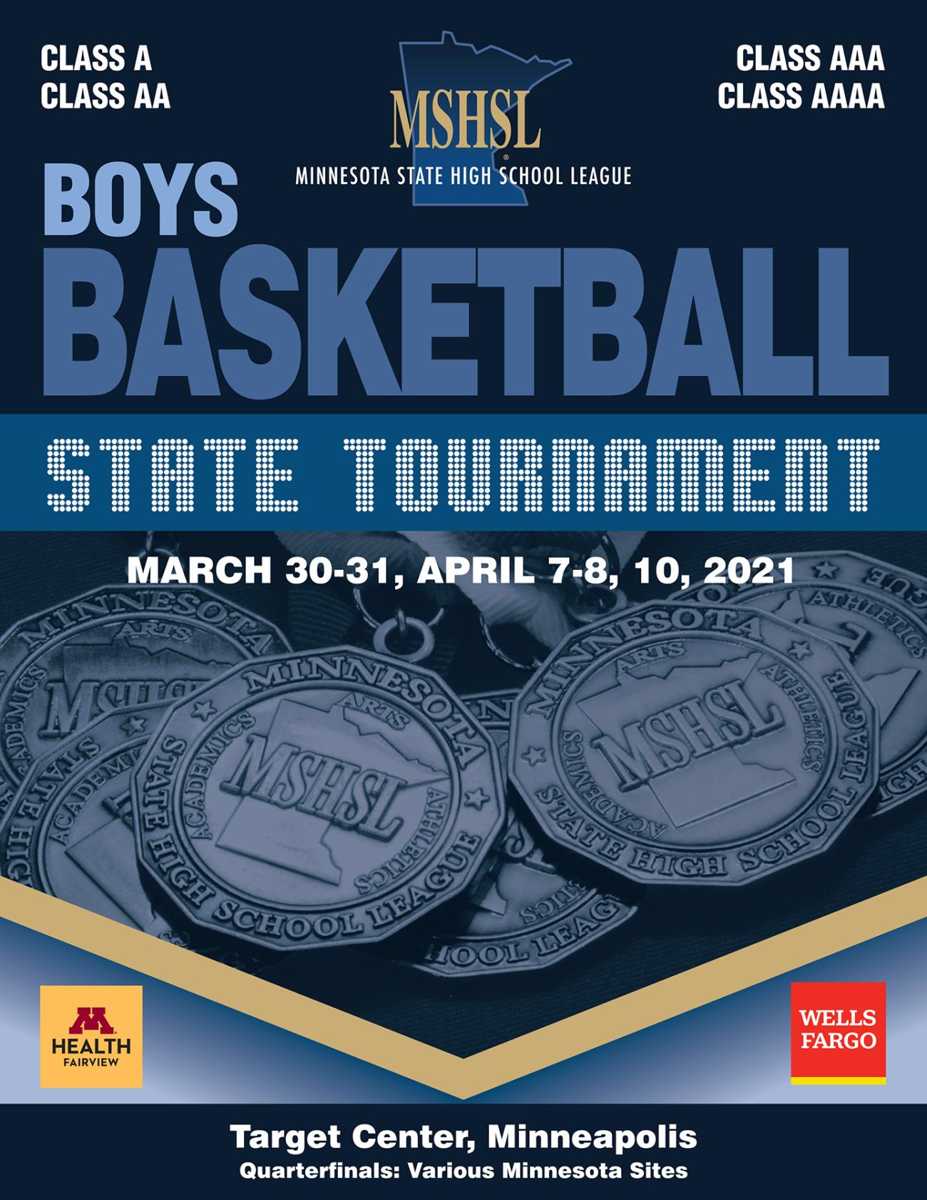 State Tournament Programs MSHSL