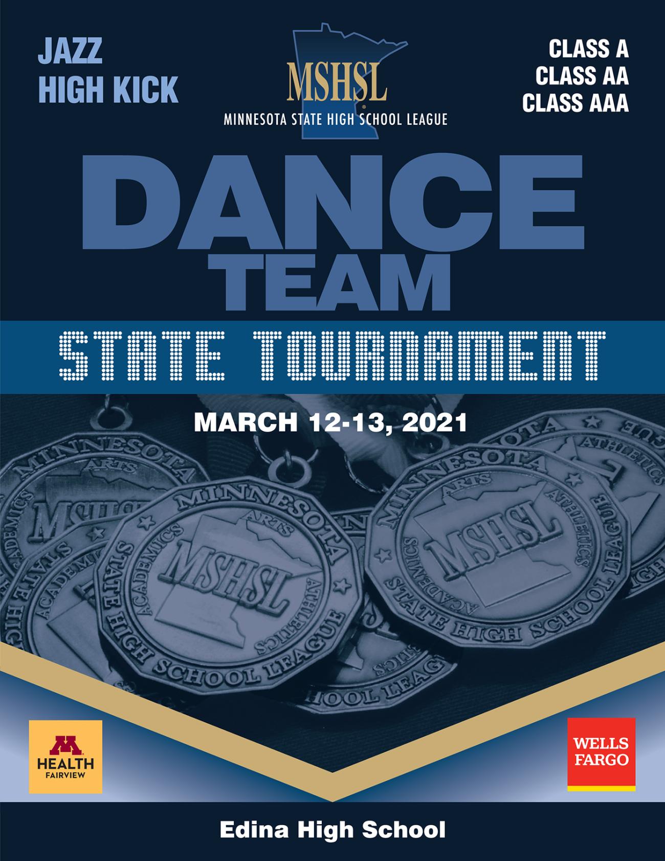 State Tournament Programs MSHSL