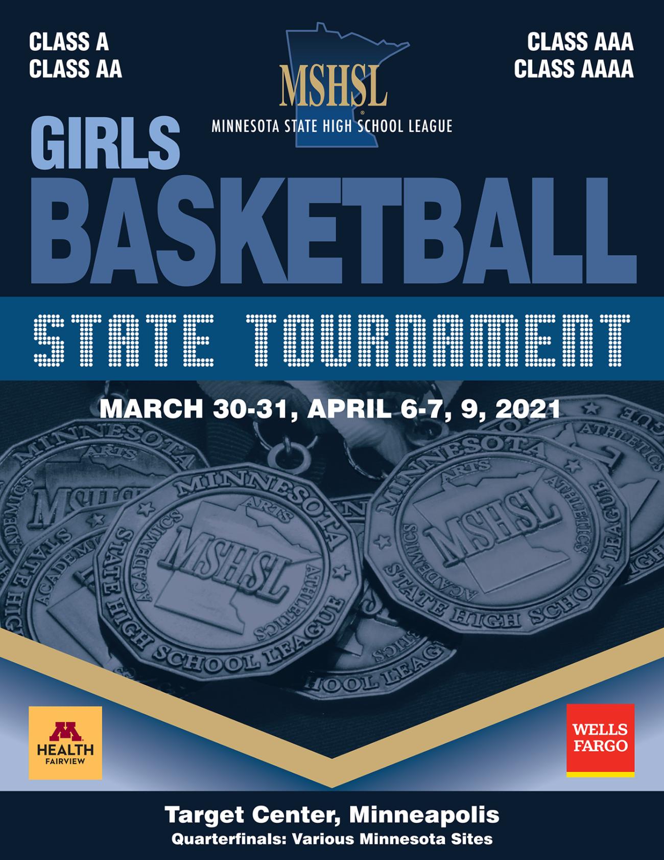 State Tournament Programs MSHSL