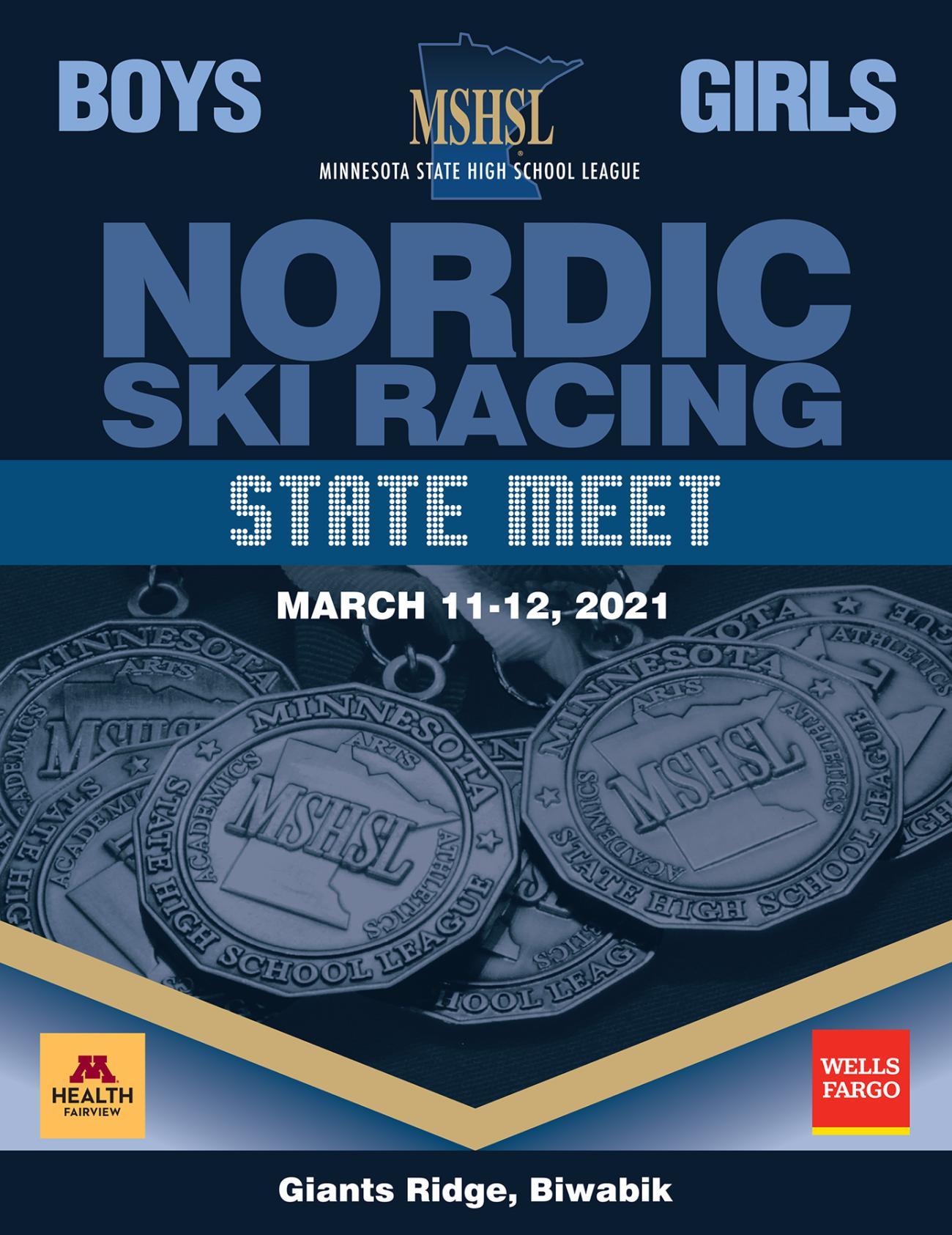 2021 Nordic Ski Cover
