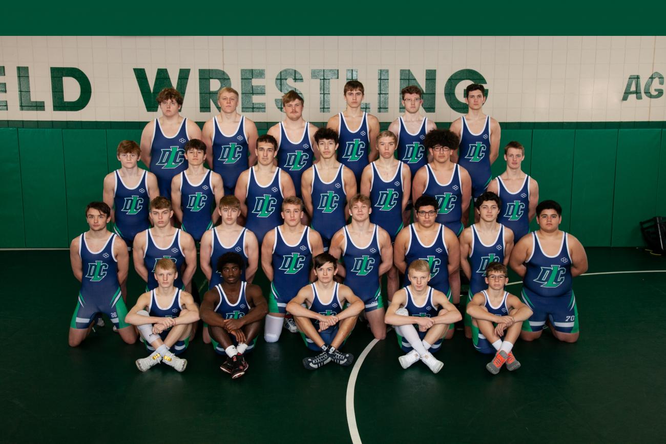 DasselCokato/Litchfield (DCL) Wrestling Teams MSHSL