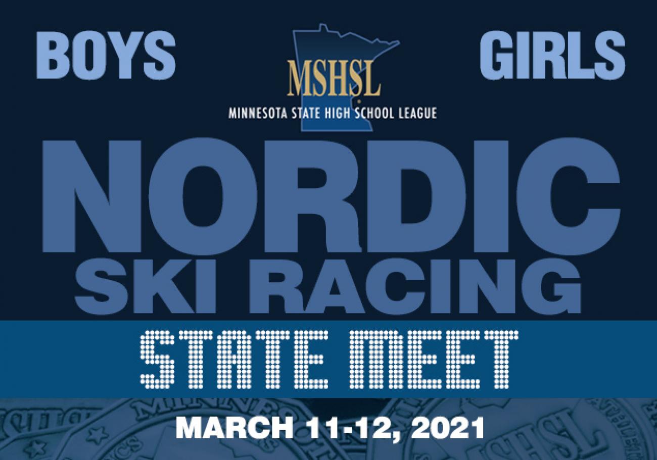 Nordic Skiing State Meet Advance Release