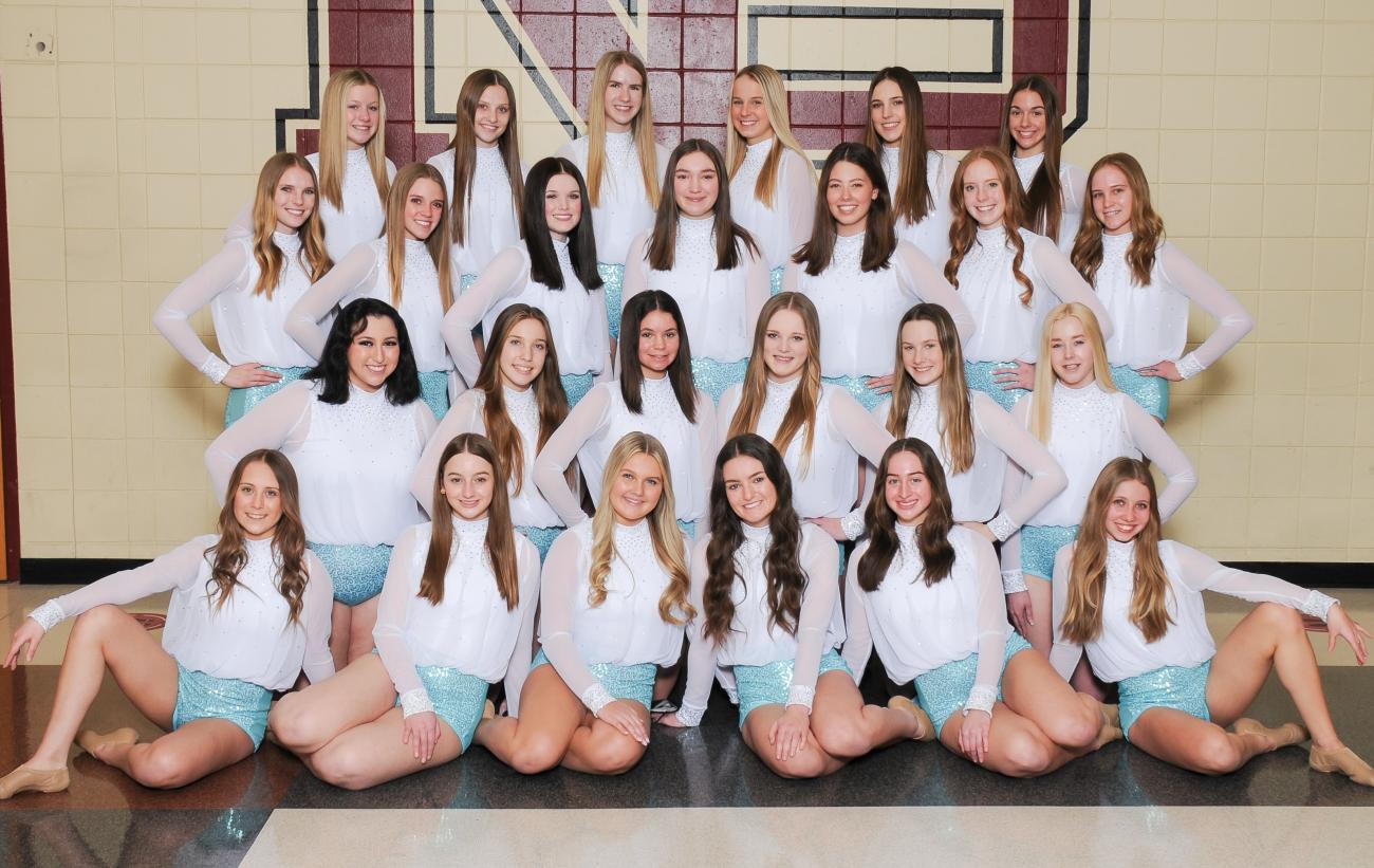 New Prague Varsity Kick