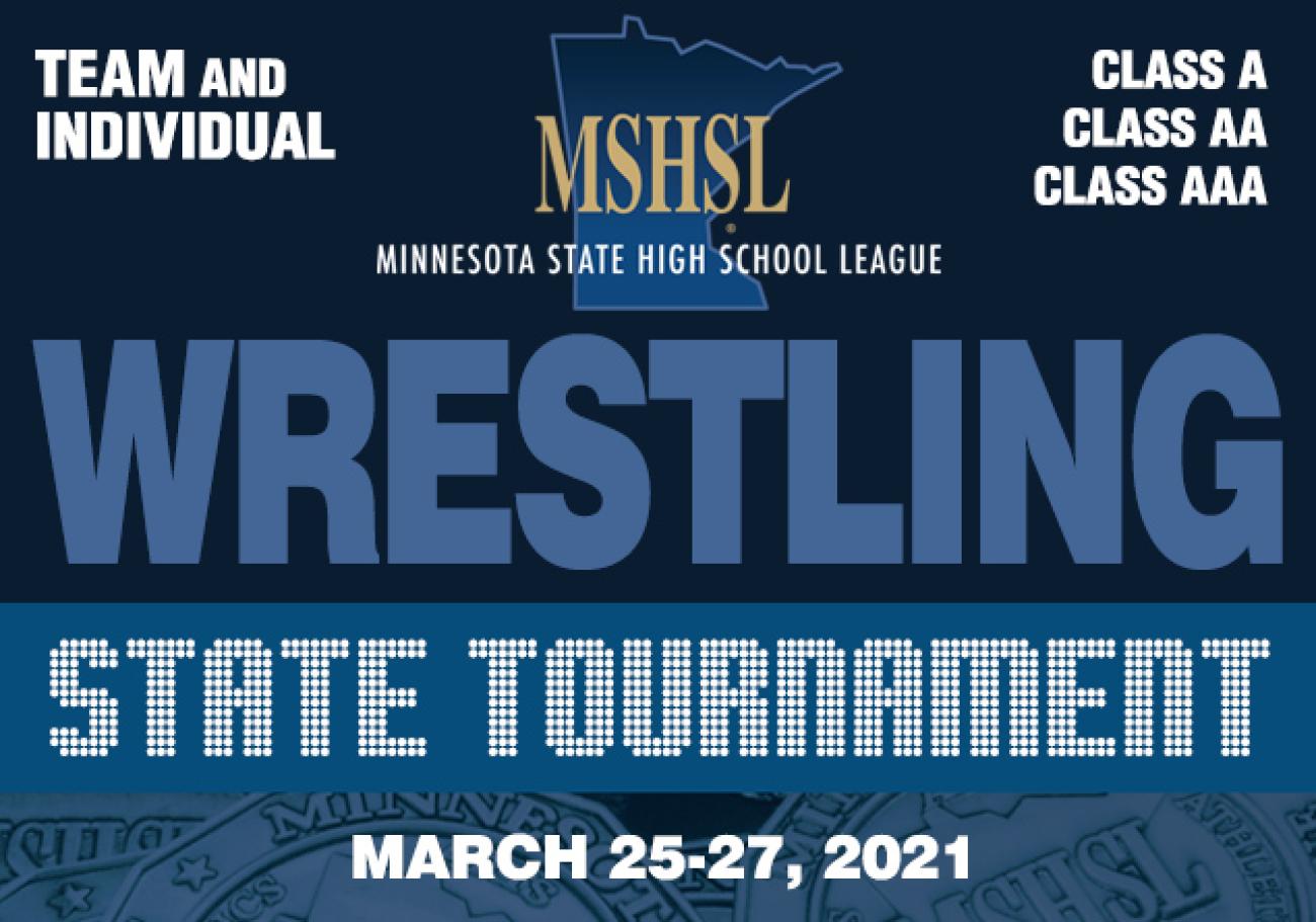 wrestling state