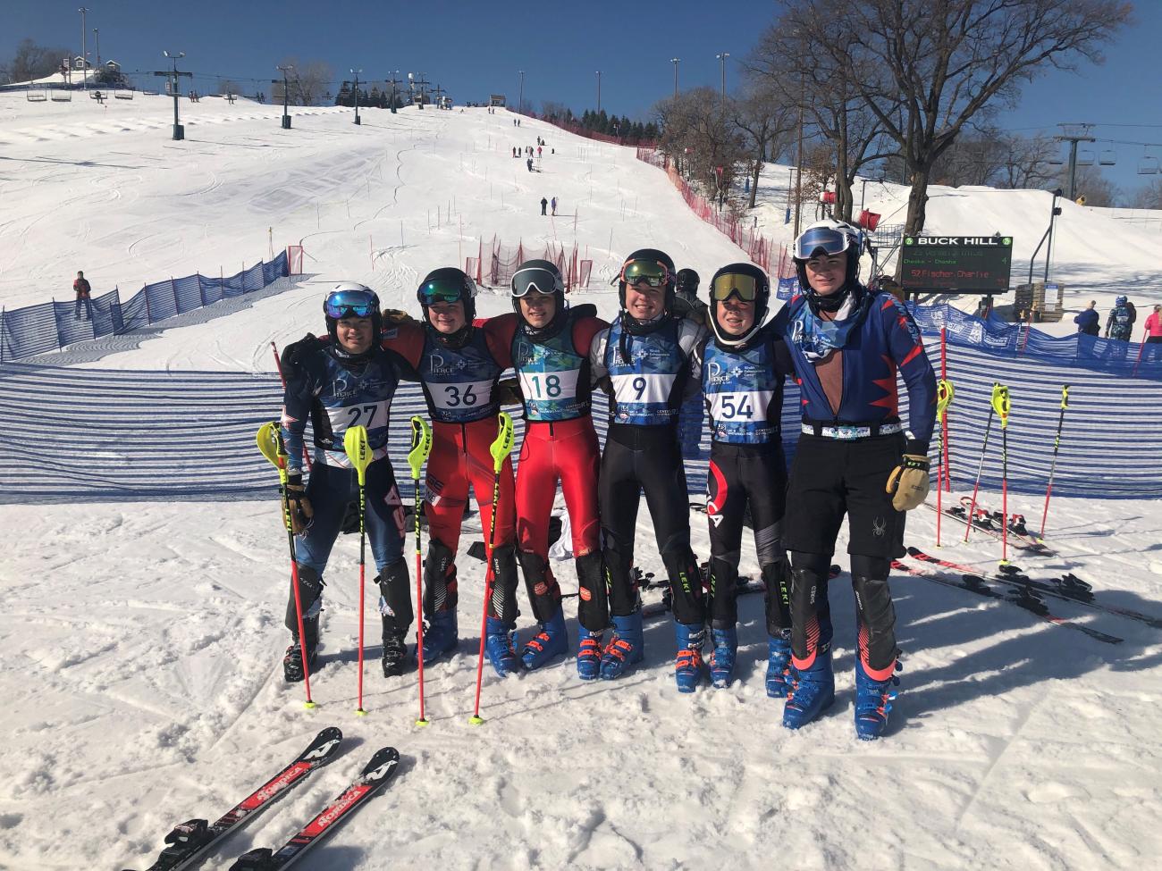 2021 Boys Alpine Lakeville South Champion Photo