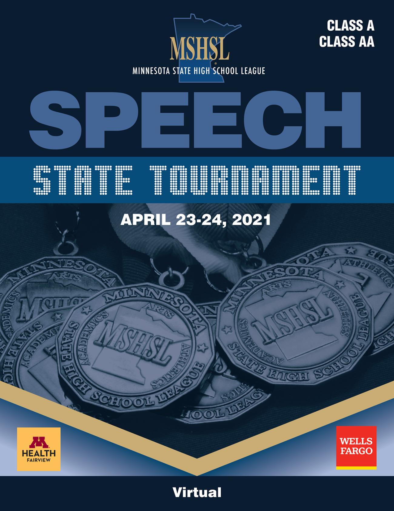 2021 State Speech Cover