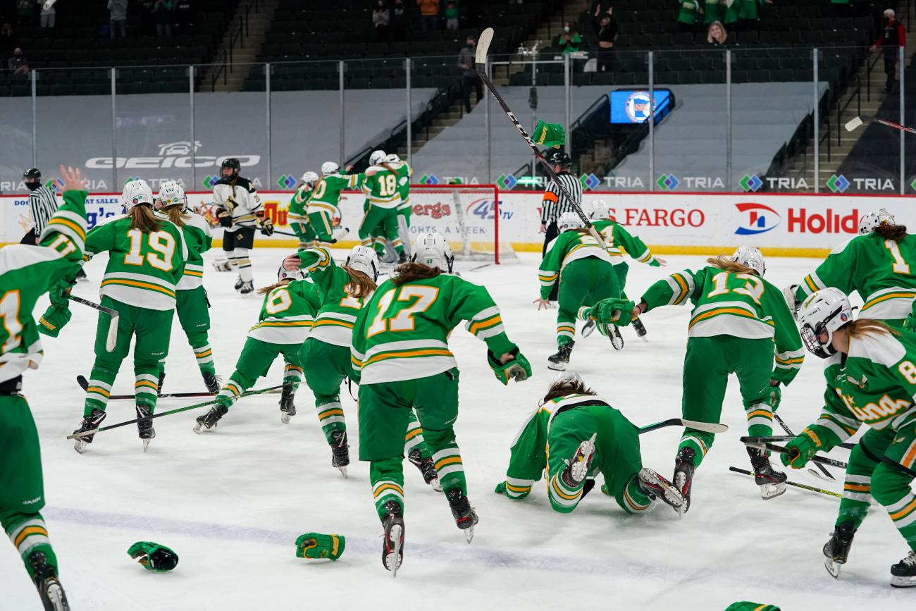 Edina Girls Hockey