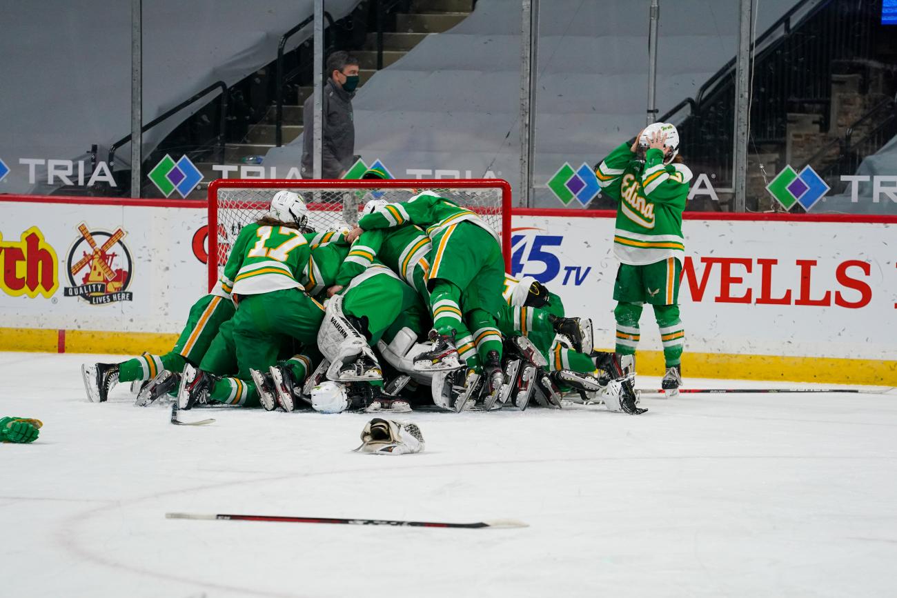 Edina Girls Hockey