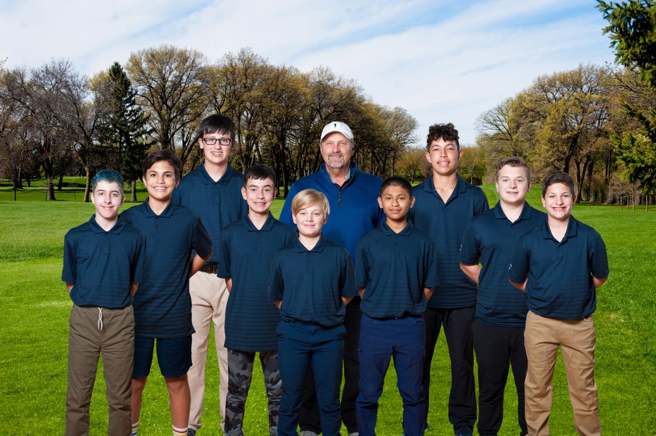 Varsity Boys Golf