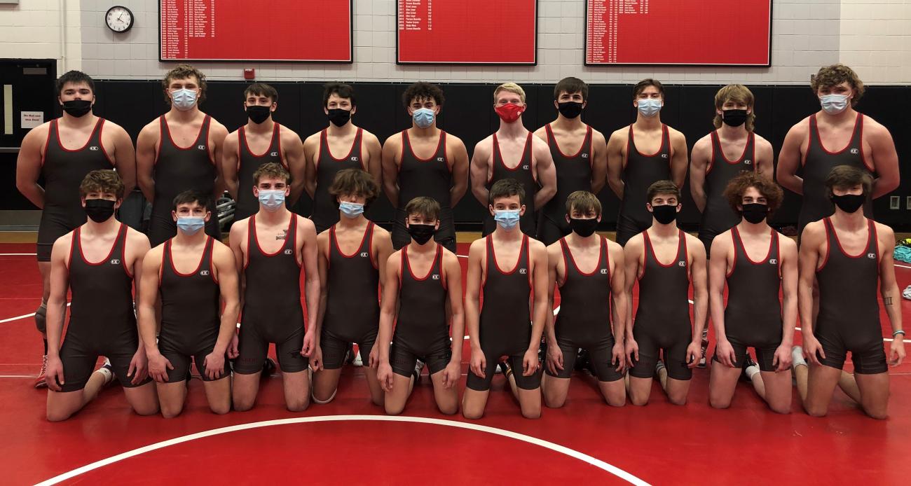 2021 Shakopee Champ Wrestling Photo