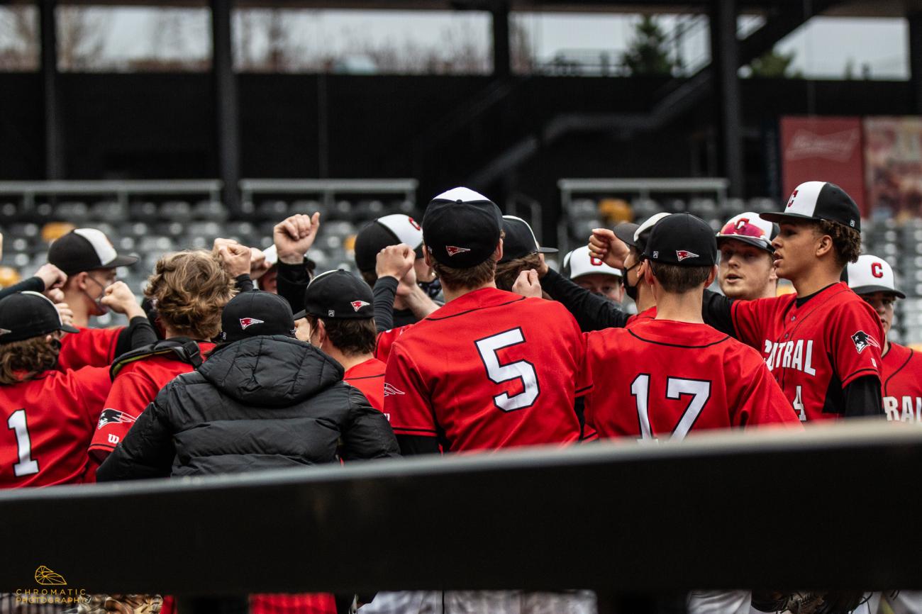 St. Paul Central High School Baseball