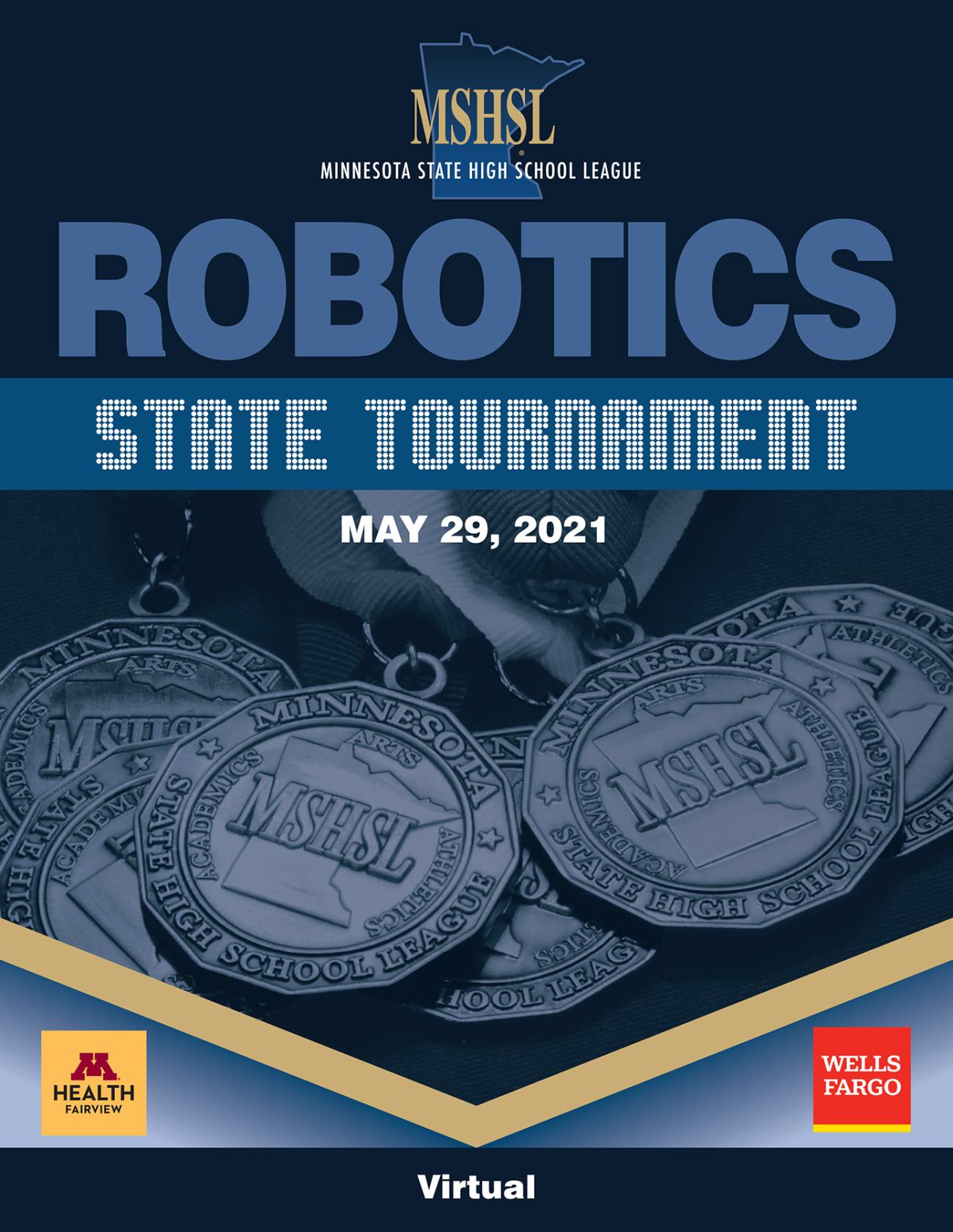 2021 Robotics Cover