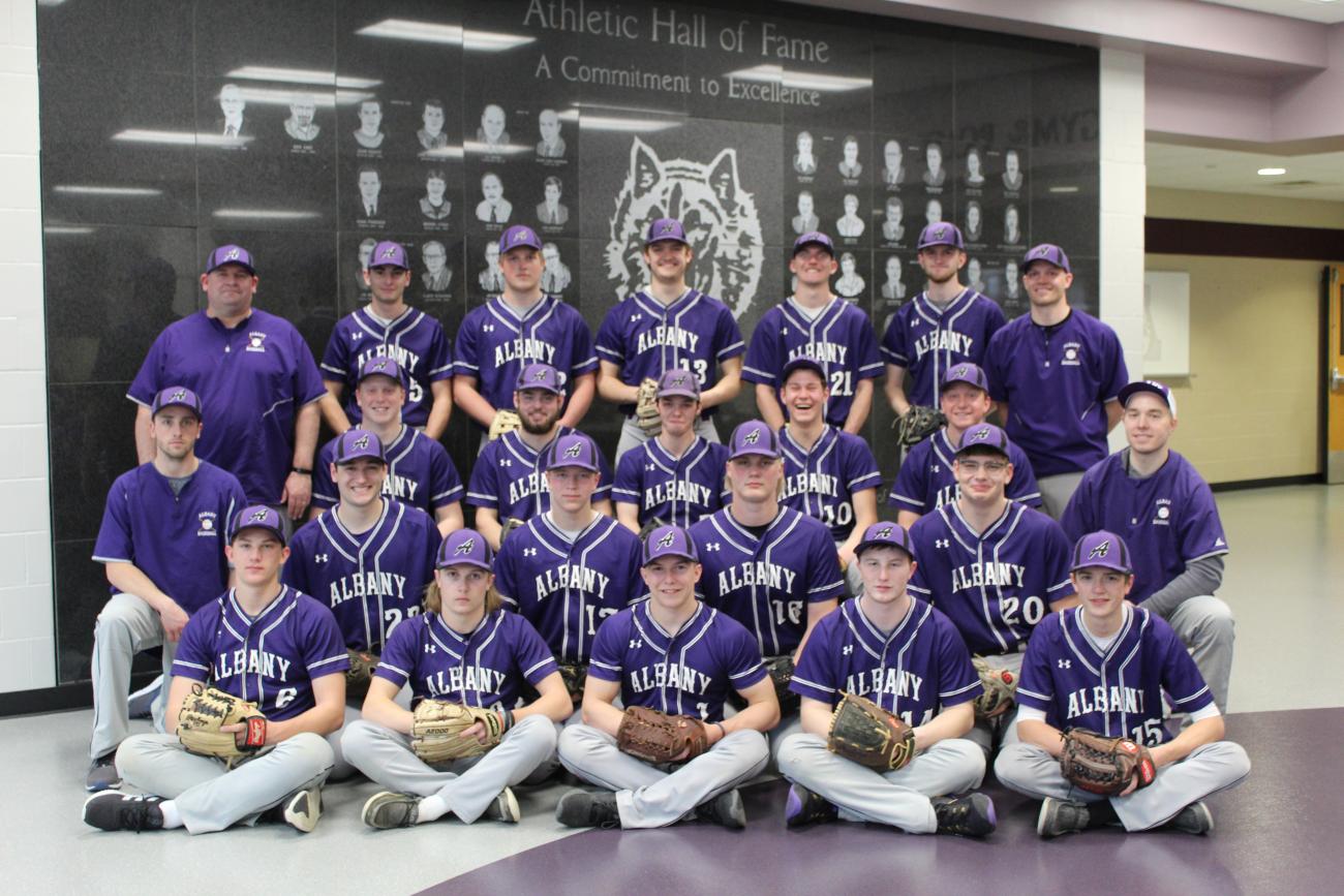 Albany Baseball