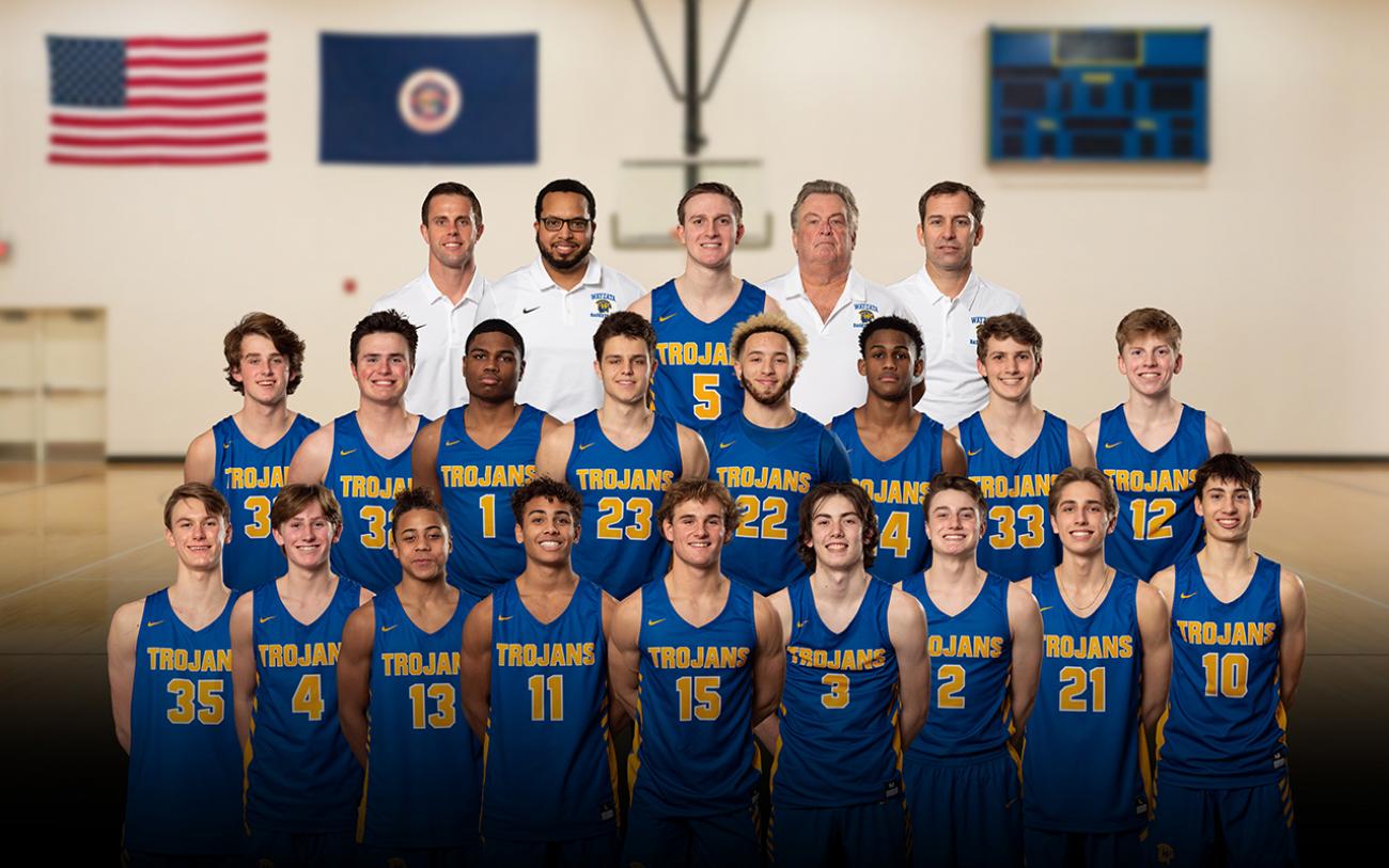 Wayzata High School Basketball, Boys Teams MSHSL