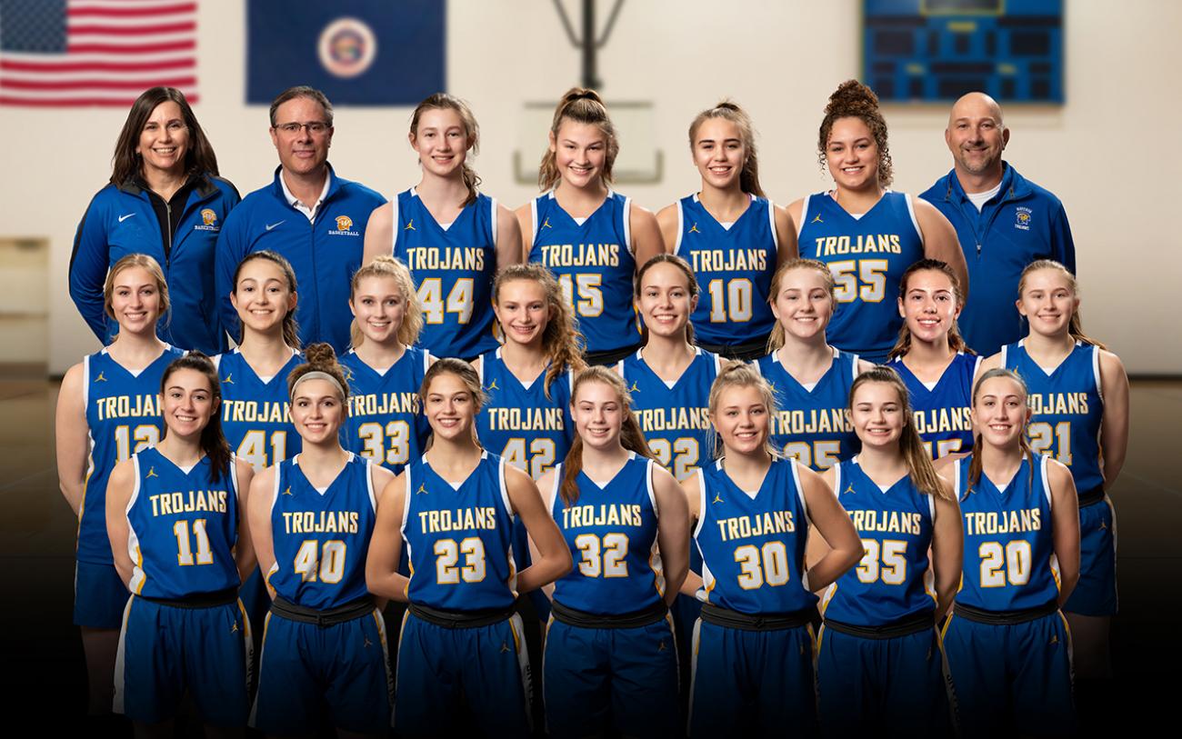Wayzata High School Basketball, Girls Teams MSHSL