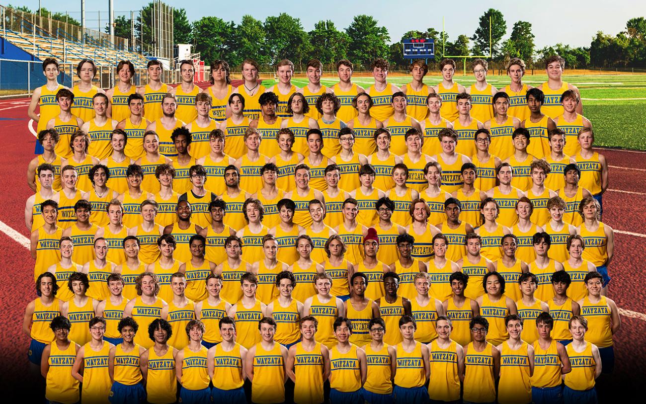 Wayzata High School Track and Field, Boys Teams MSHSL