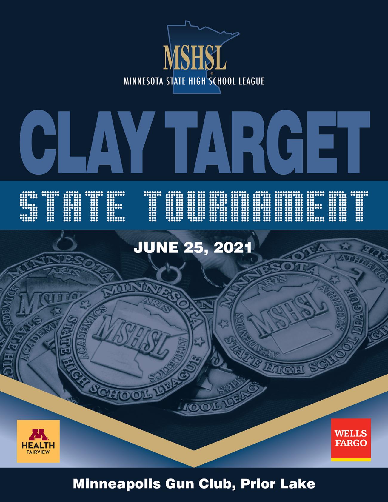 2021 Clay Target Cover