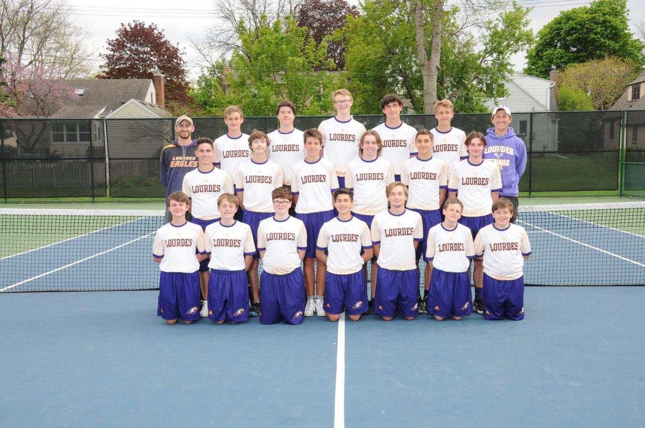 LHS Boys Tennis