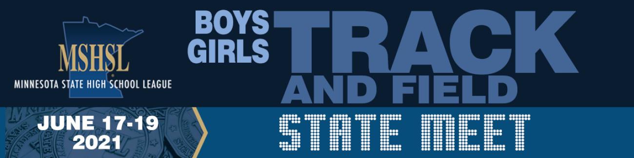 Track and Field Header