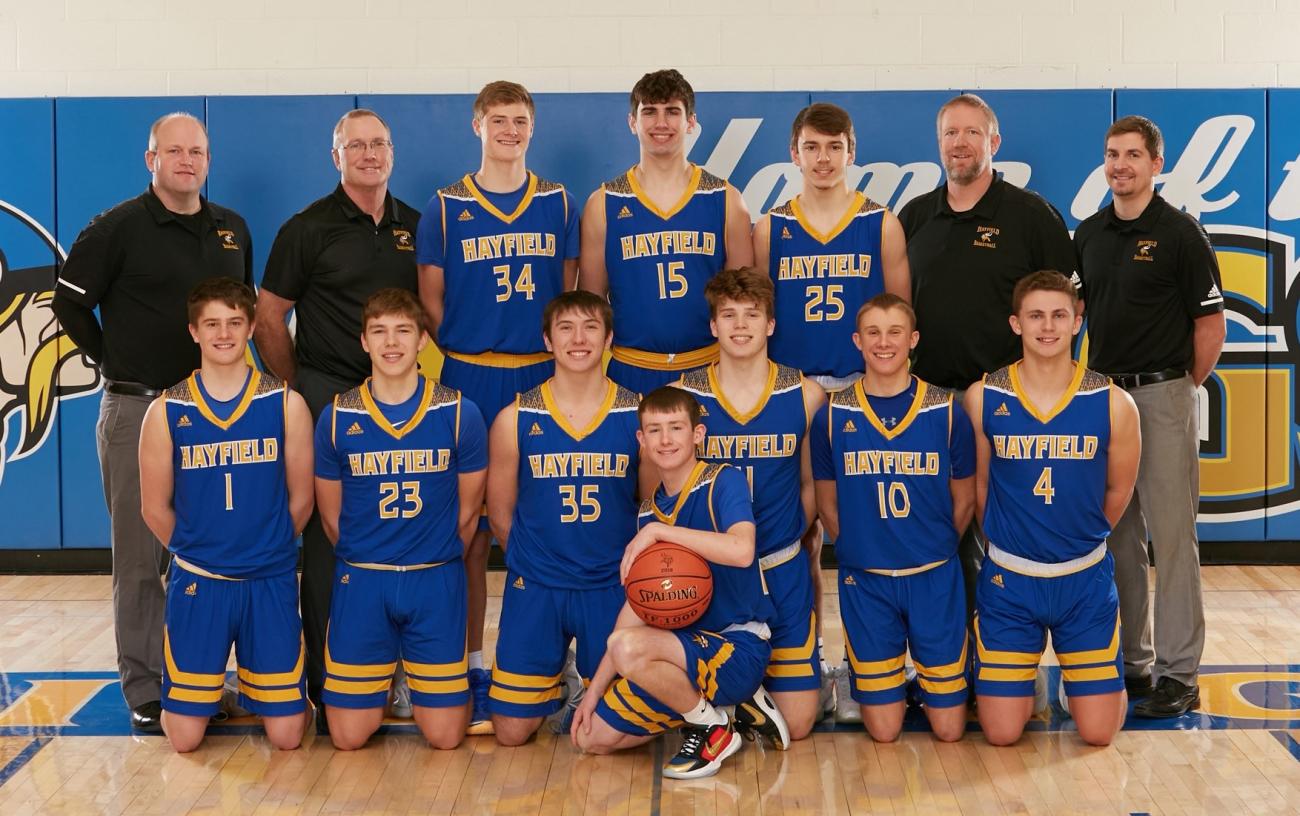 2021 Hayfield BBB Champ Photo