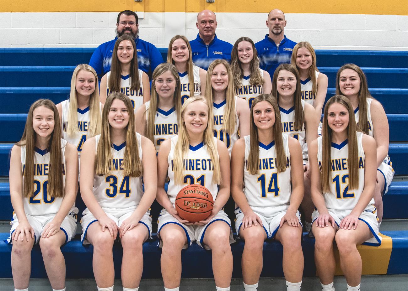 2021 Minneota GBB Champ Photo