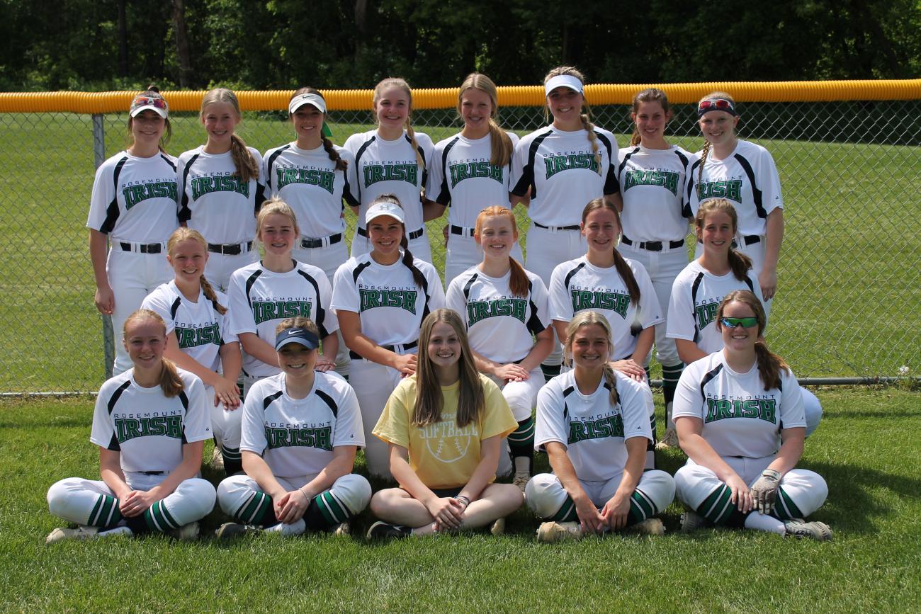 2021 Rosemount Champ Softball Photo