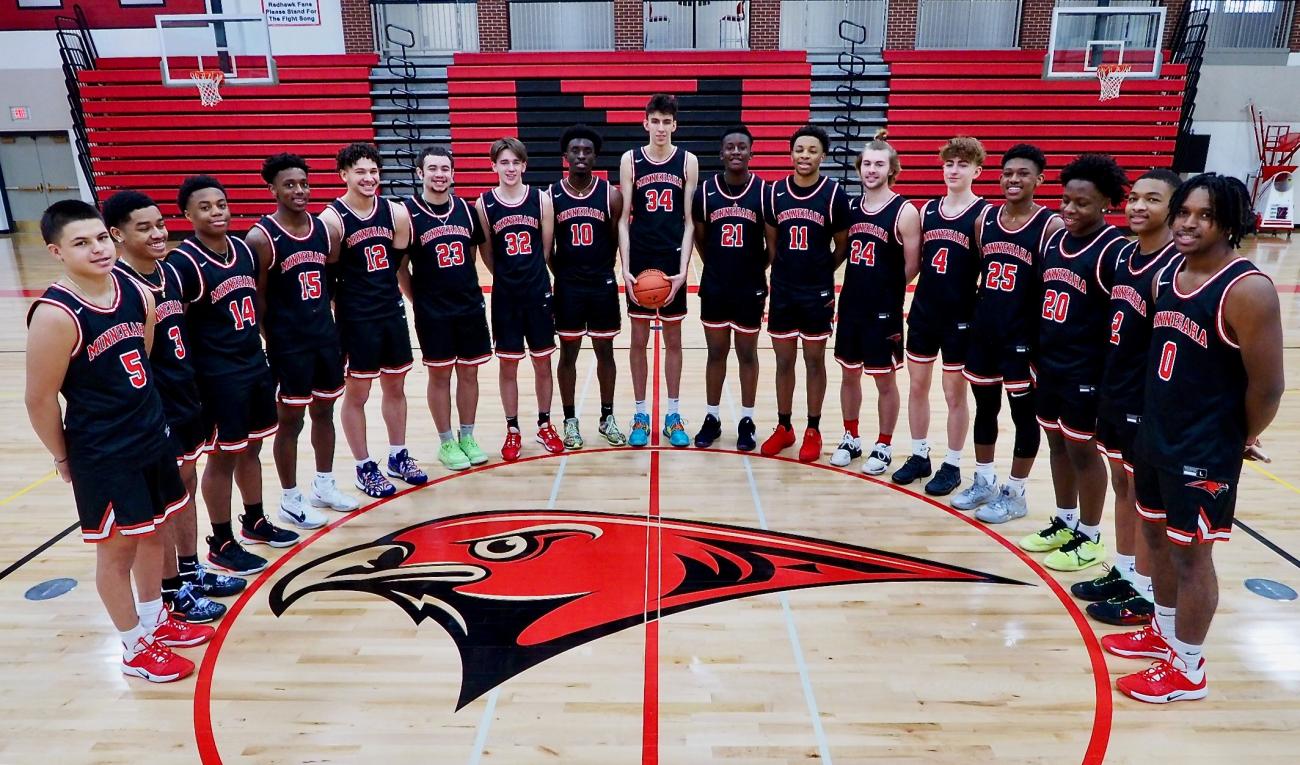 State Tournament Archive Boys Basketball MSHSL