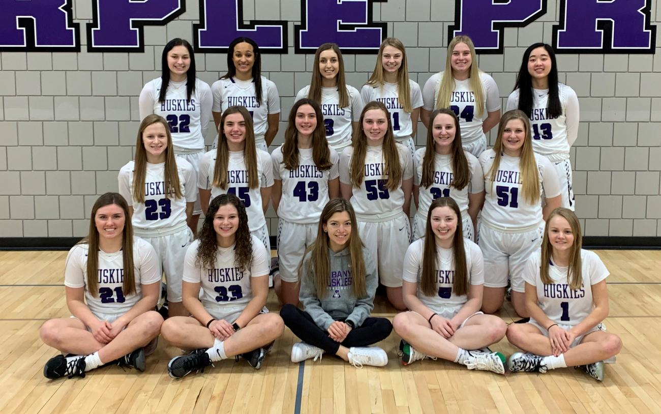 2021 Albany GBB Champ Photo