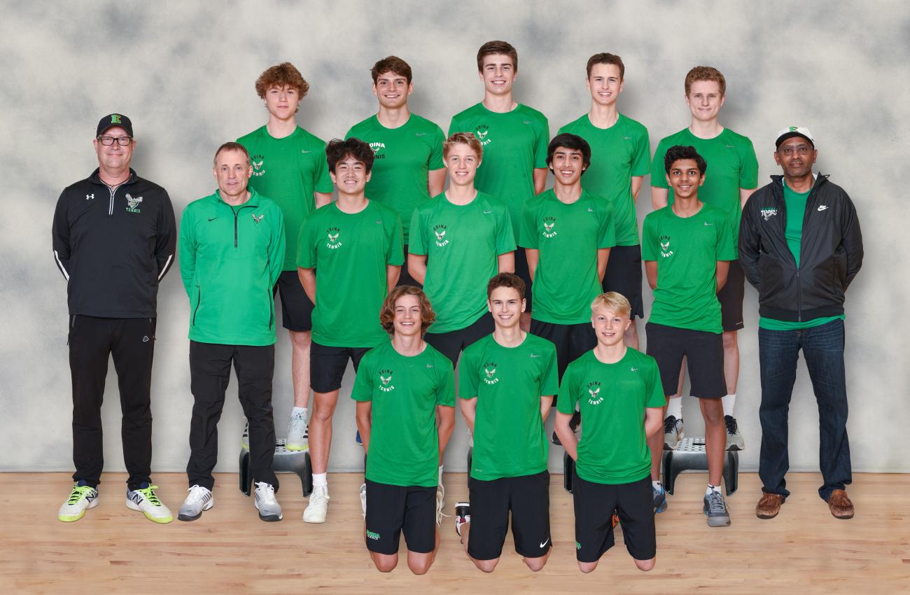 2021 Edina Champ Photo Boys Tennis