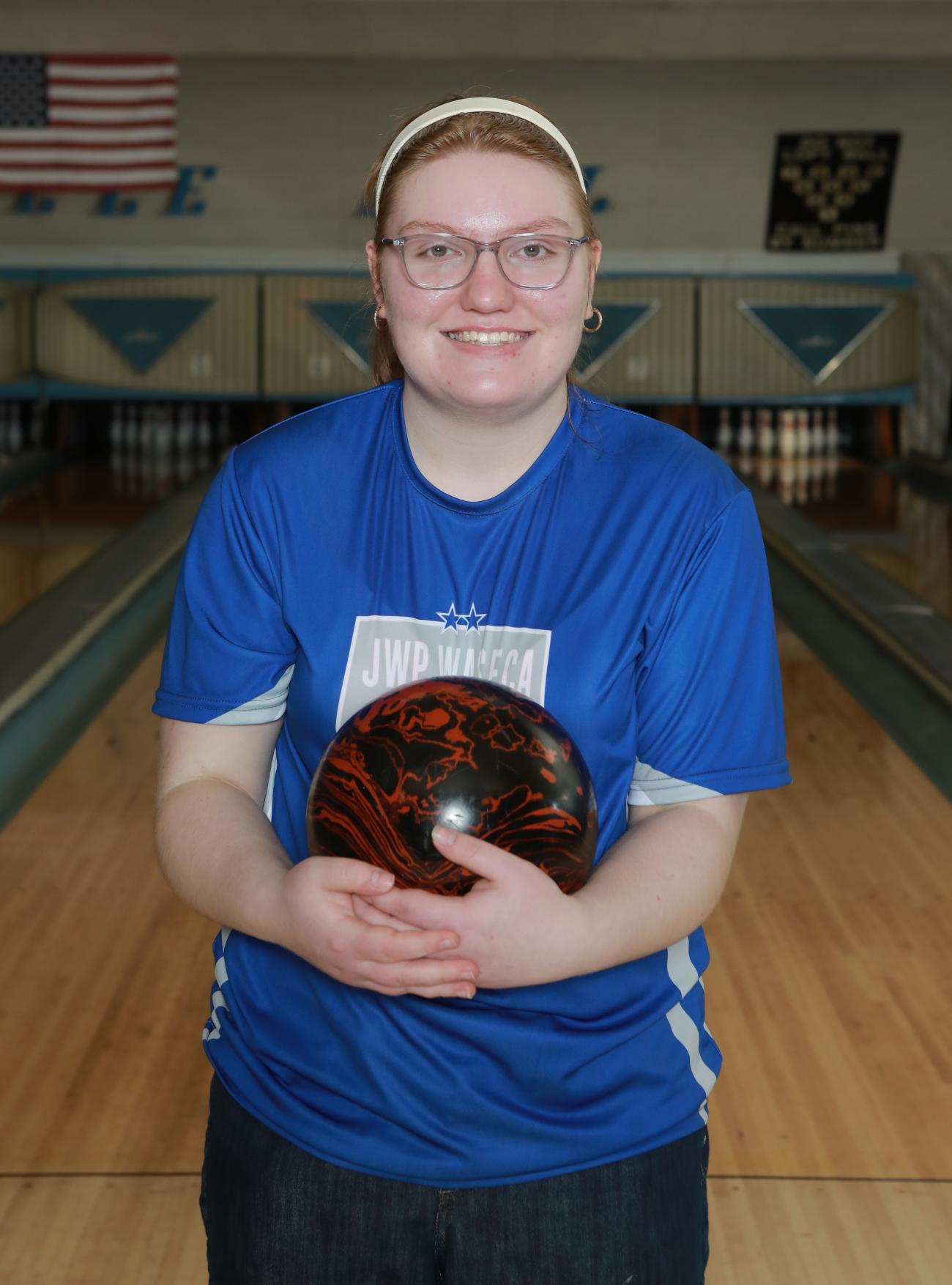 2021 ASD Bowling Ashlynn Cameron Champ Photo