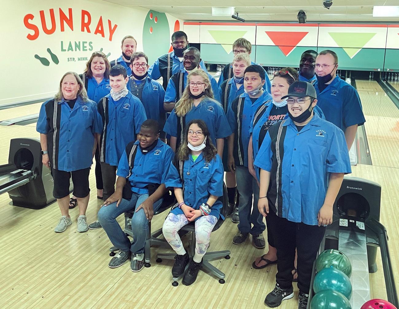 2021 Tartan ASD Bowling Champ Photo