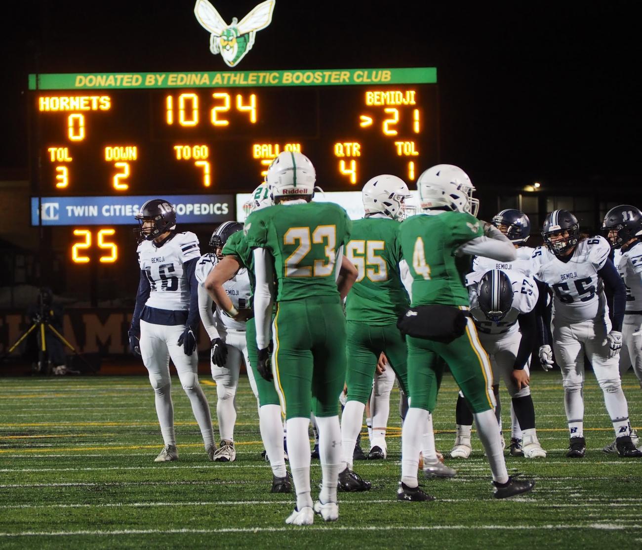 Edina-Bemidji