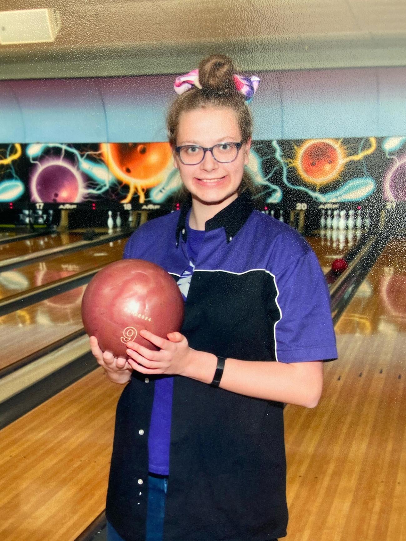 2021 CI Bowling Ellie Tanem Champ Photo