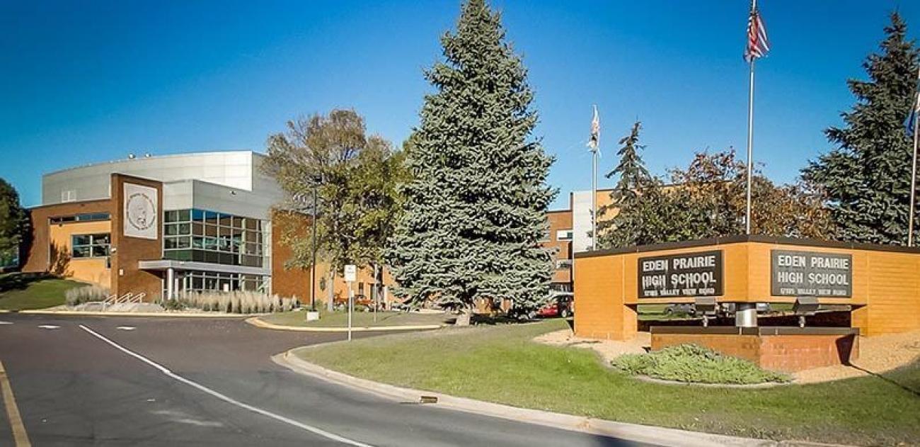 Eden Prairie High School