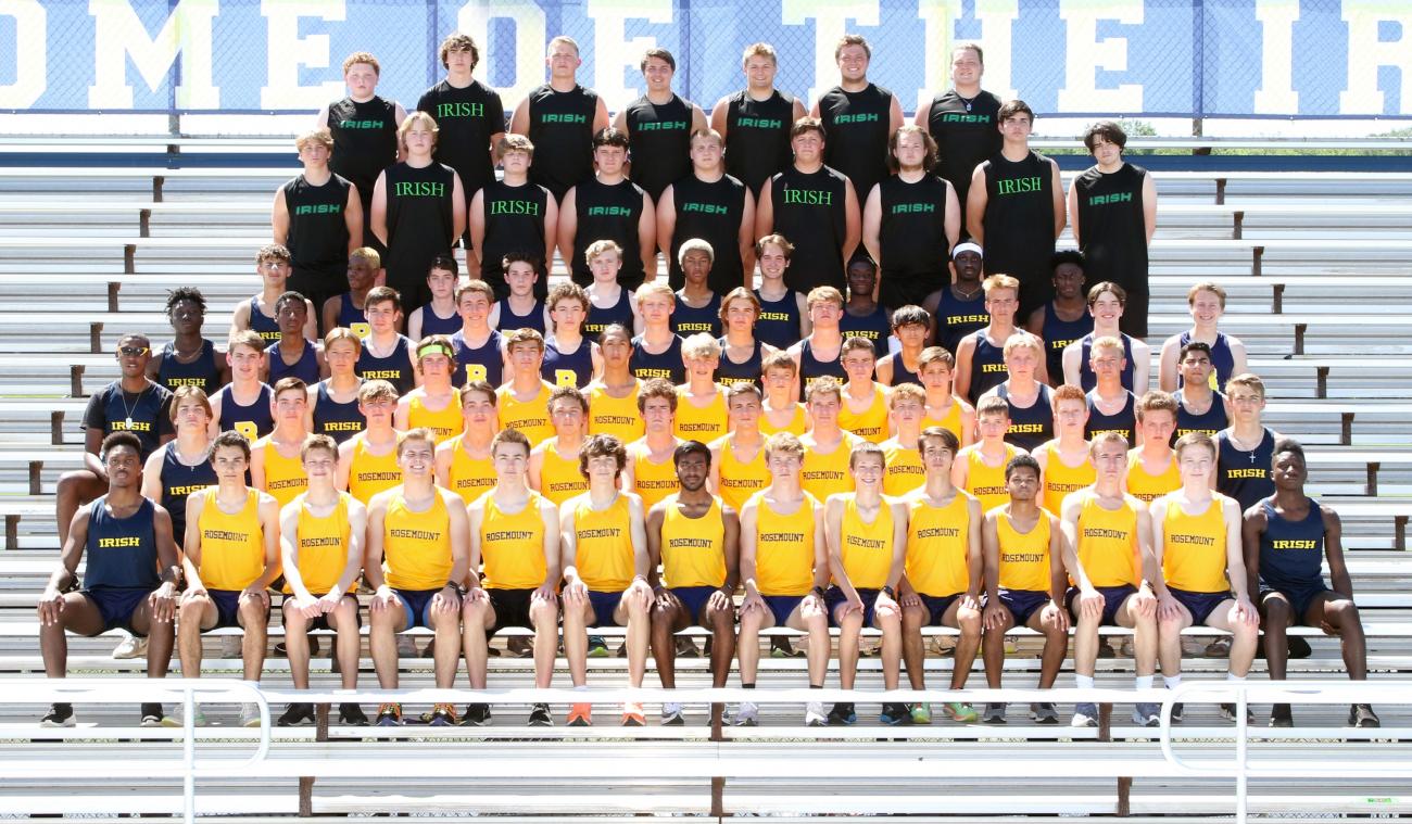 2021 Rosemount Champ Boys Track Photo