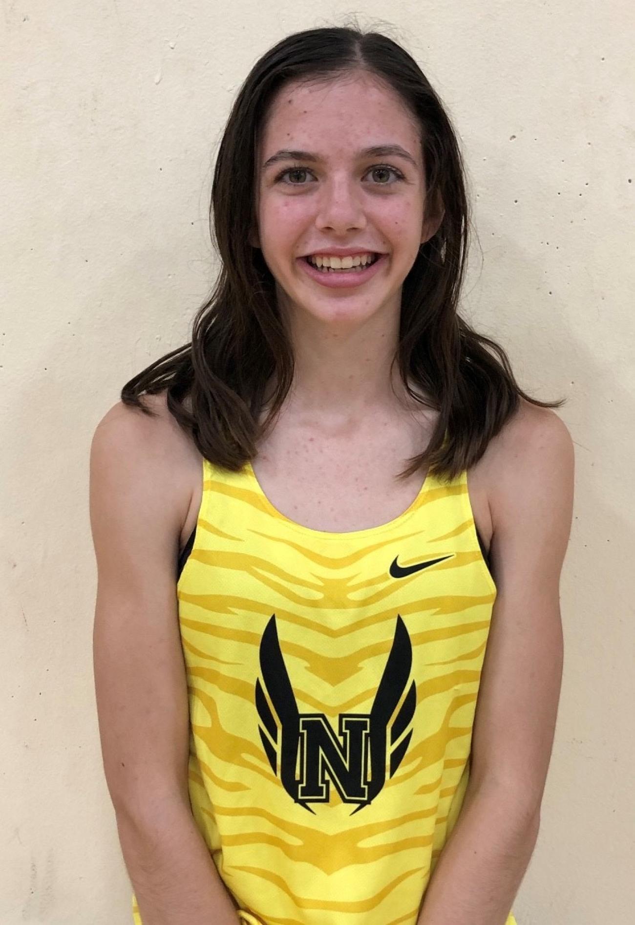 2021 Jade Rypkema 3200 Track Champ Photo