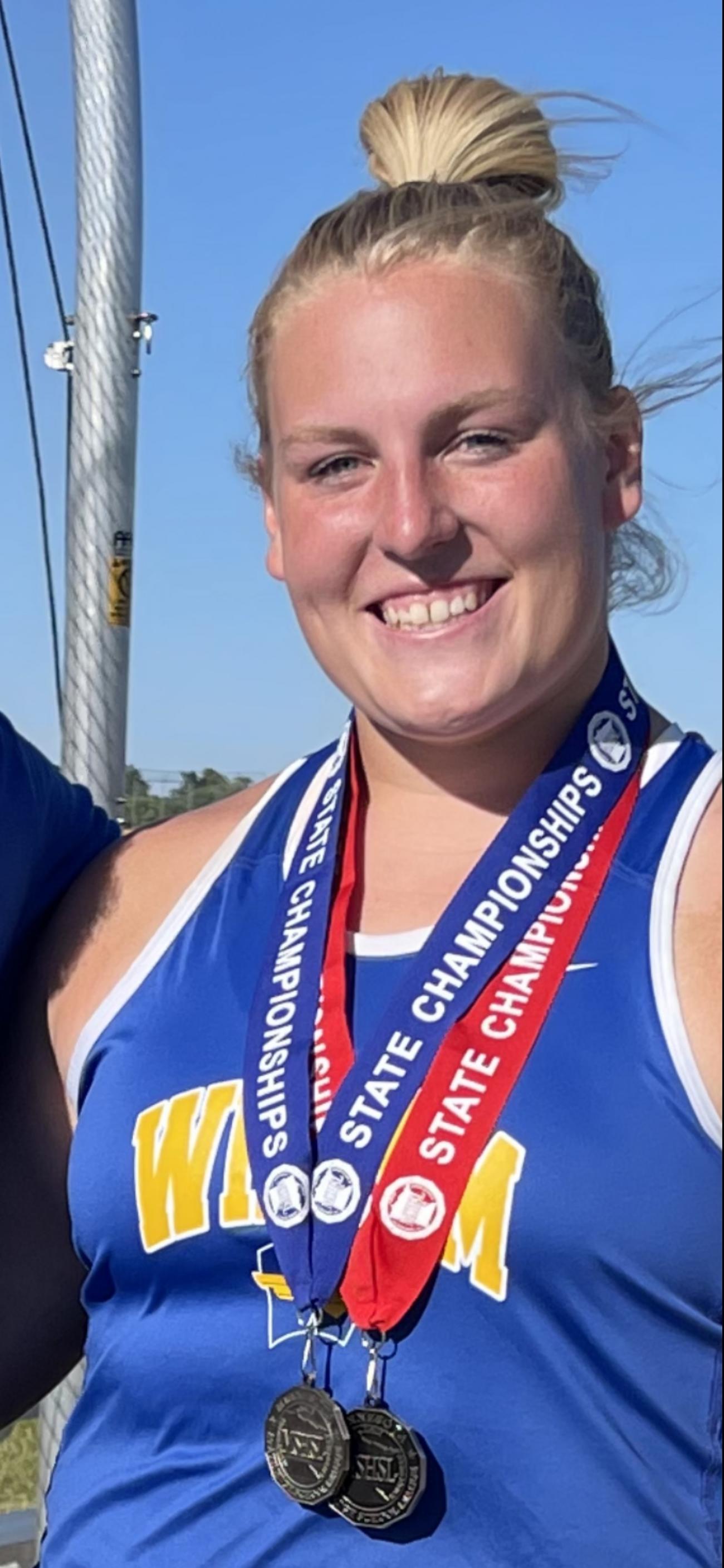 State Tournament Archive Girls Track and Field MSHSL